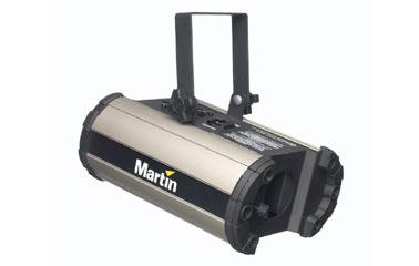 Martin Mania DC2, Feuersimulationseffekt, 100W